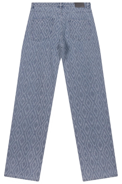 Refined Department woven straight pants selma